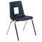Flash Furniture Advantage Navy Student Stack School Chair, 18" ADV-SSC-18NAVY - alternate 3